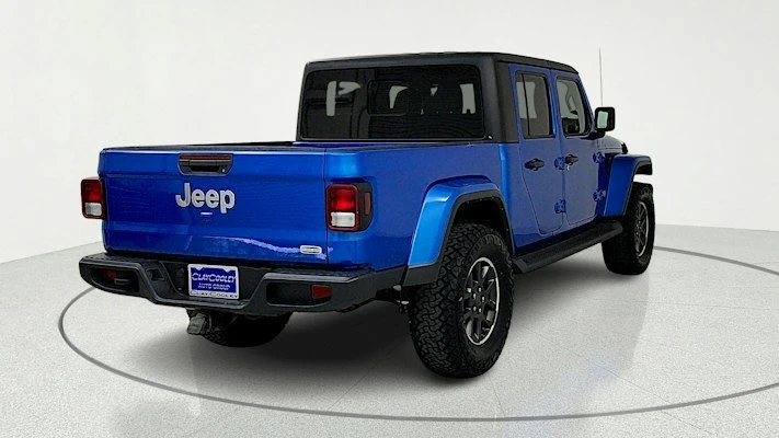 2022 Jeep JT Gladiator - Image 6 of 18