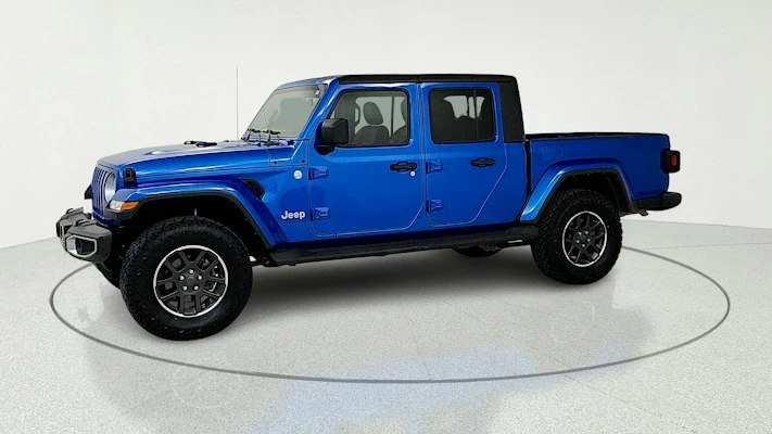 2022 Jeep JT Gladiator - Image 3 of 18