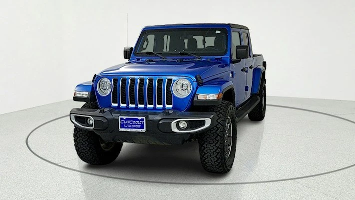 2022 Jeep JT Gladiator - Image 2 of 18