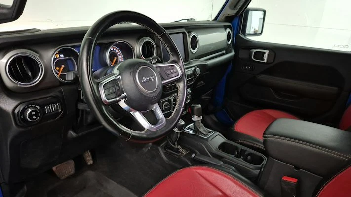 2022 Jeep JT Gladiator - Image 9 of 18