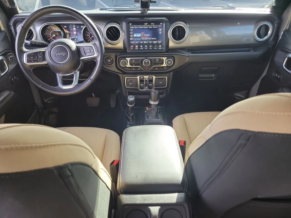 2022 Jeep JT Gladiator - Image 11 of 12