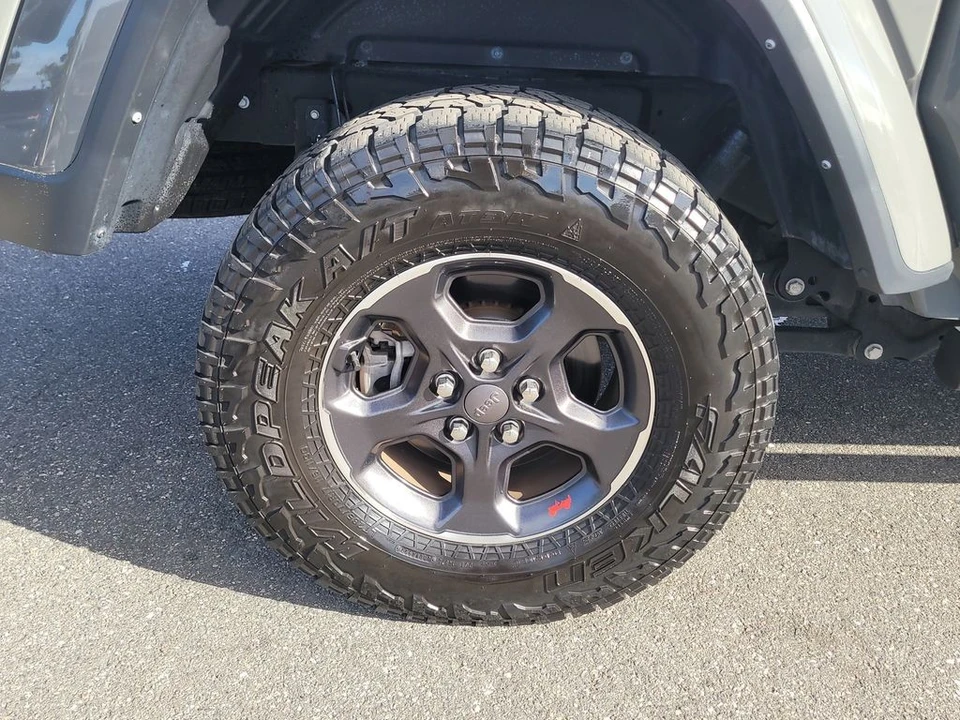 2022 Jeep JT Gladiator - Image 5 of 12
