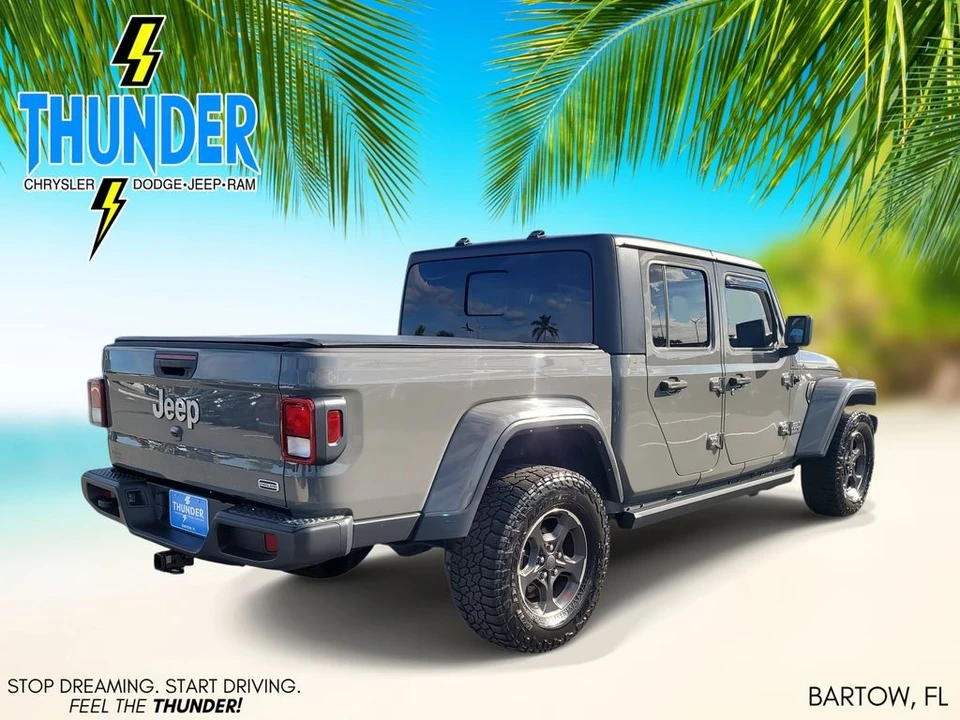 2022 Jeep JT Gladiator - Image 4 of 12