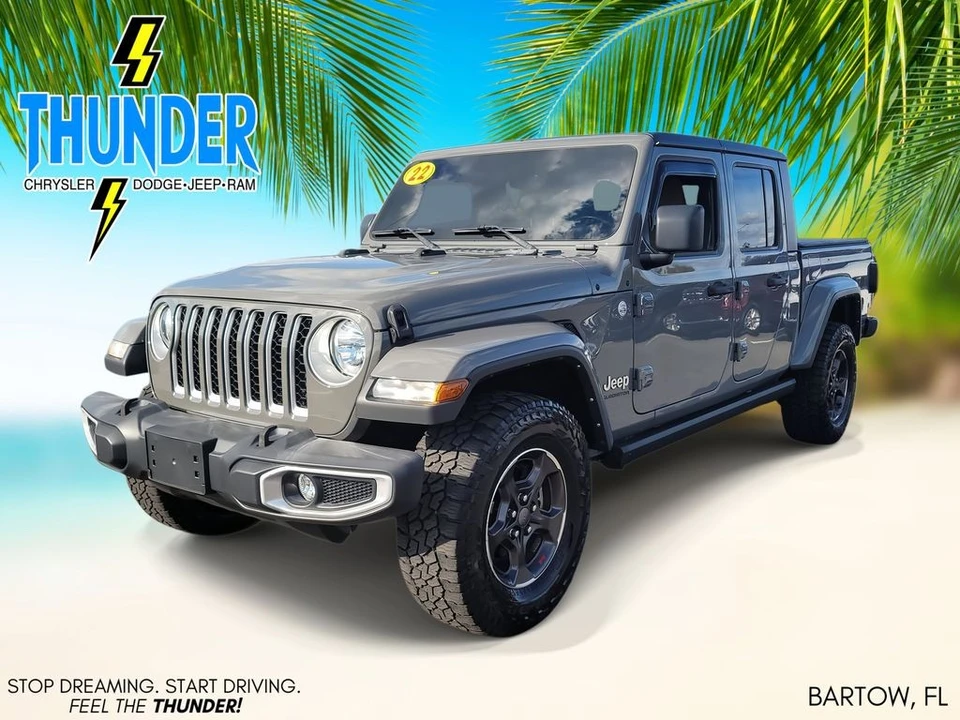 2022 Jeep JT Gladiator - Image 2 of 12
