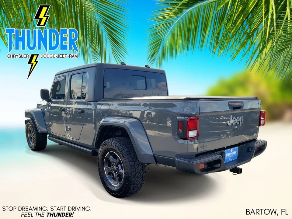2022 Jeep JT Gladiator - Image 3 of 12