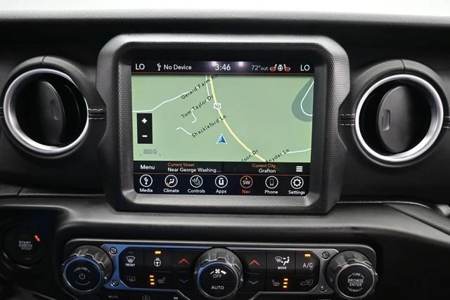 2022 Jeep JT Gladiator - Image 12 of 16