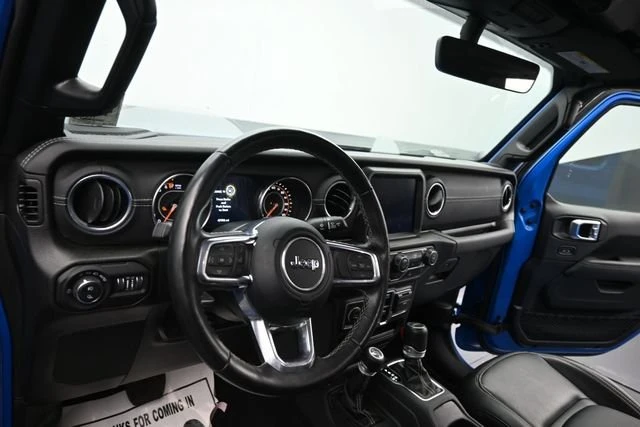 2022 Jeep JT Gladiator - Image 12 of 12