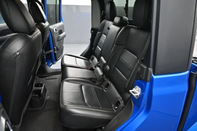2022 Jeep JT Gladiator - Image 10 of 12