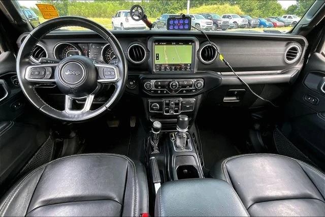 2022 Jeep JT Gladiator - Image 8 of 20