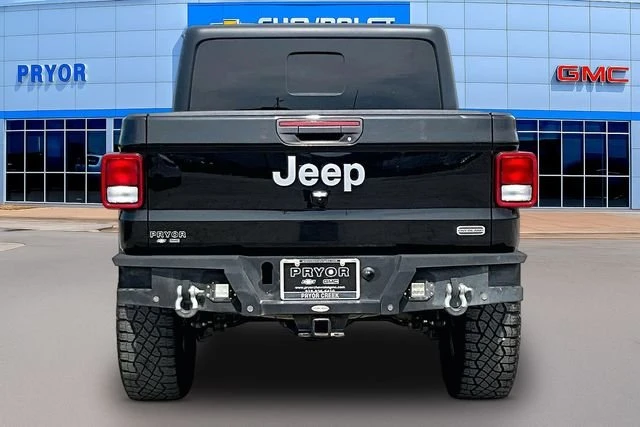 2022 Jeep JT Gladiator - Image 6 of 20