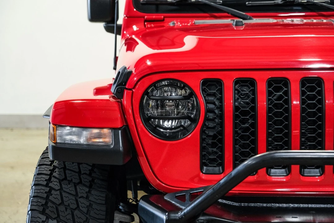 2022 Jeep JT Gladiator - Image 3 of 12