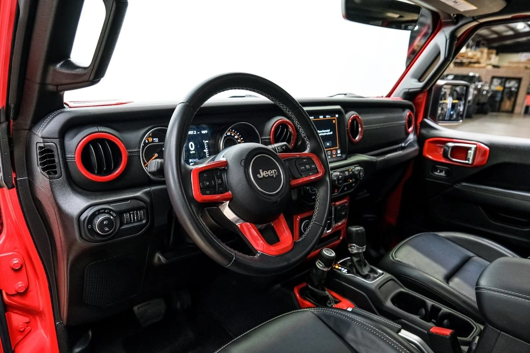 2022 Jeep JT Gladiator - Image 11 of 12
