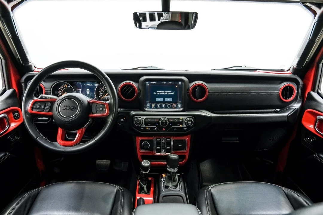 2022 Jeep JT Gladiator - Image 10 of 12