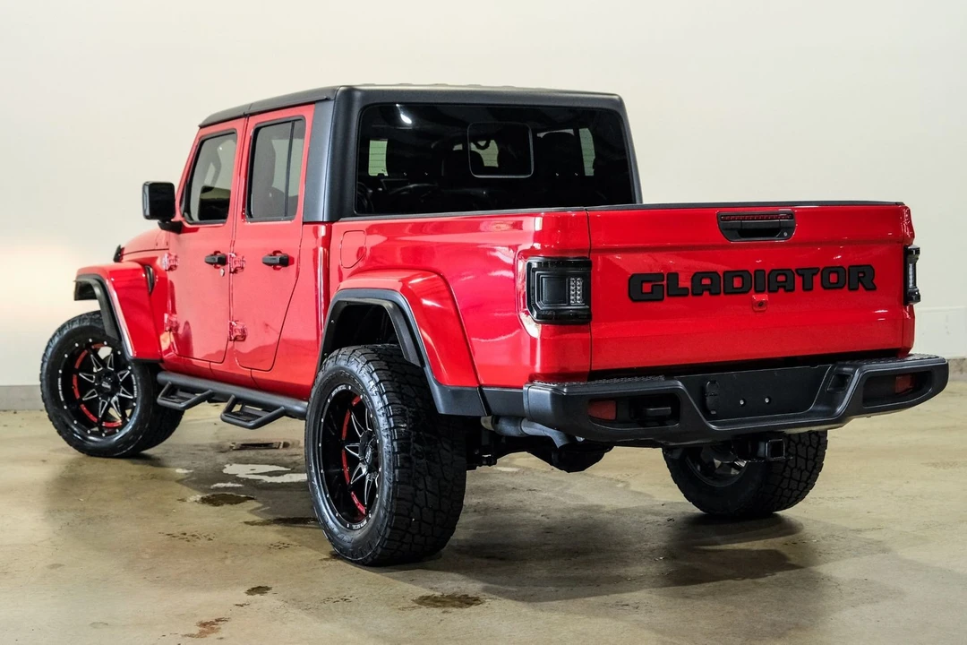 2022 Jeep JT Gladiator - Image 6 of 12