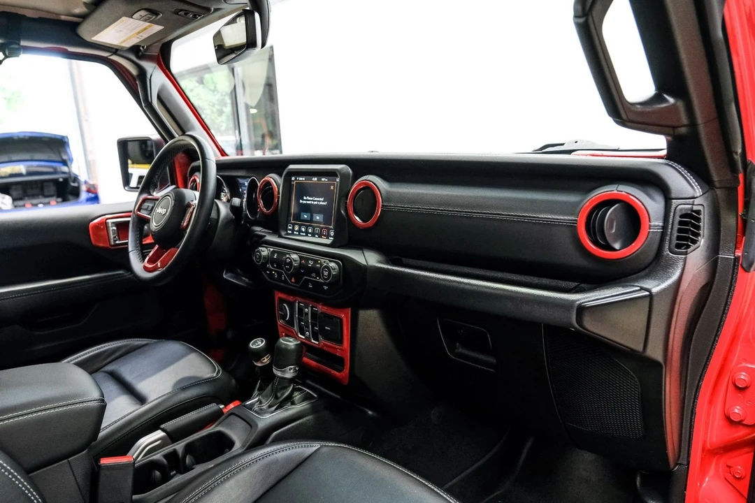 2022 Jeep JT Gladiator - Image 12 of 12