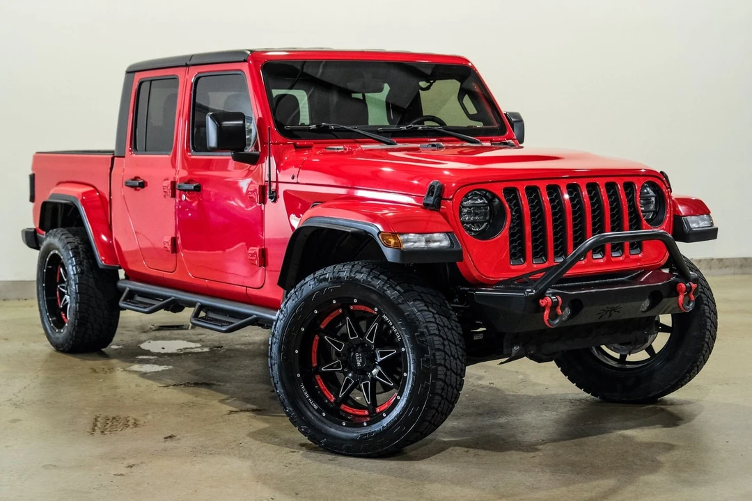 2022 Jeep JT Gladiator - Image 4 of 12