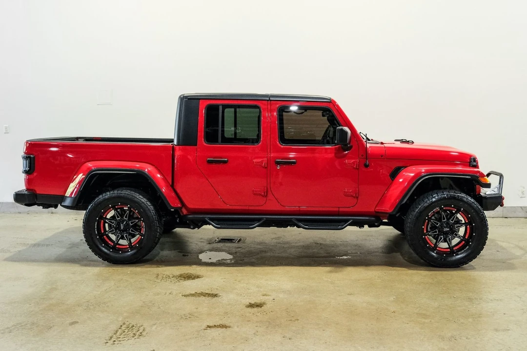 2022 Jeep JT Gladiator - Image 5 of 12