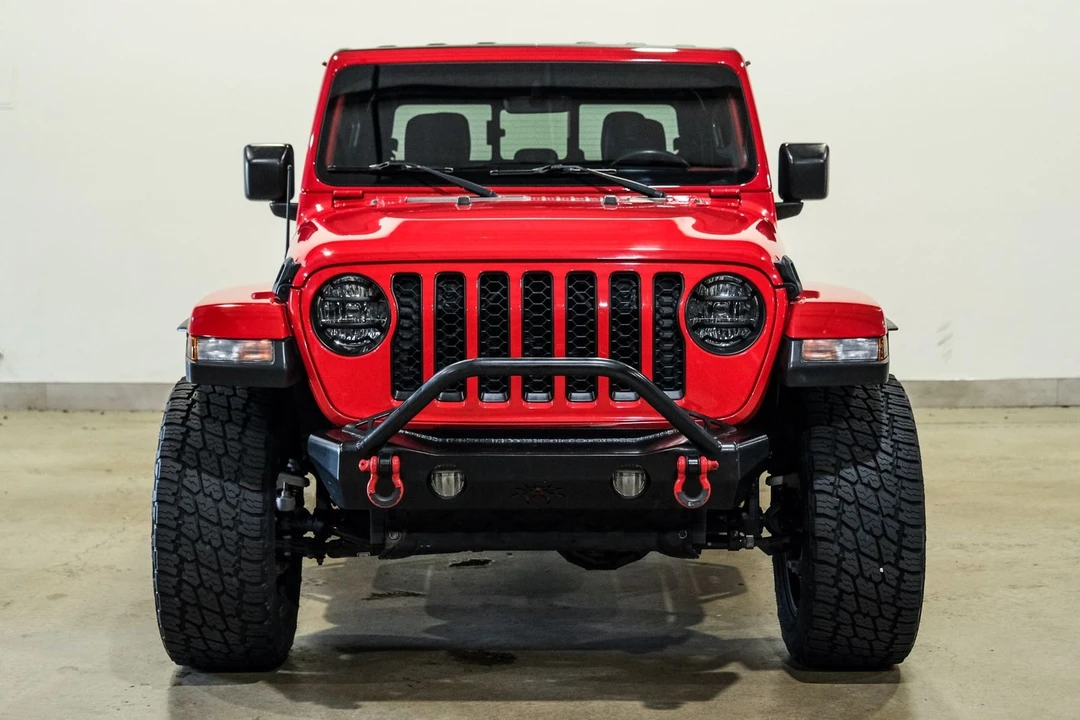 2022 Jeep JT Gladiator - Image 2 of 12