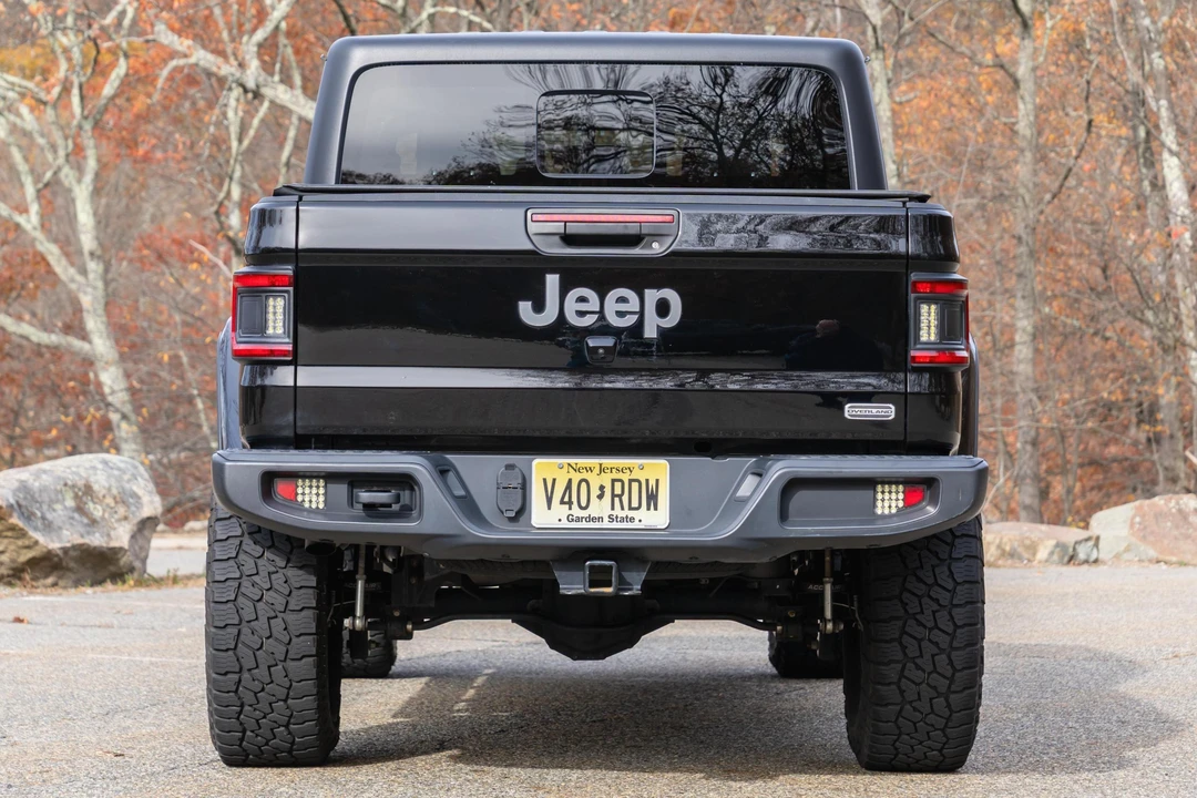 2022 Jeep JT Gladiator - Image 5 of 31