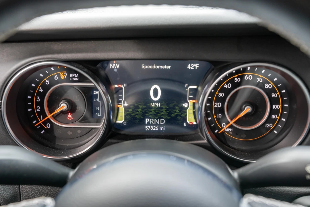 2022 Jeep JT Gladiator - Image 30 of 31