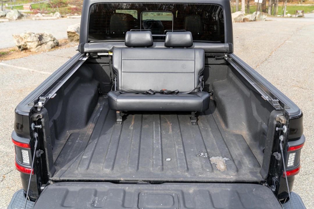 2022 Jeep JT Gladiator - Image 17 of 31