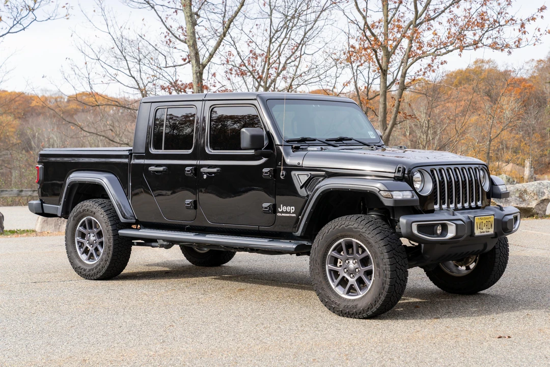 2022 Jeep JT Gladiator - Image 10 of 31