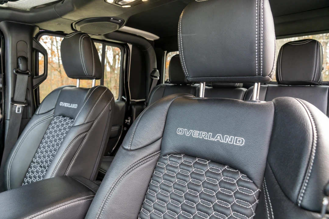 2022 Jeep JT Gladiator - Image 31 of 31