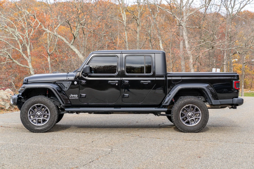 2022 Jeep JT Gladiator - Image 8 of 31