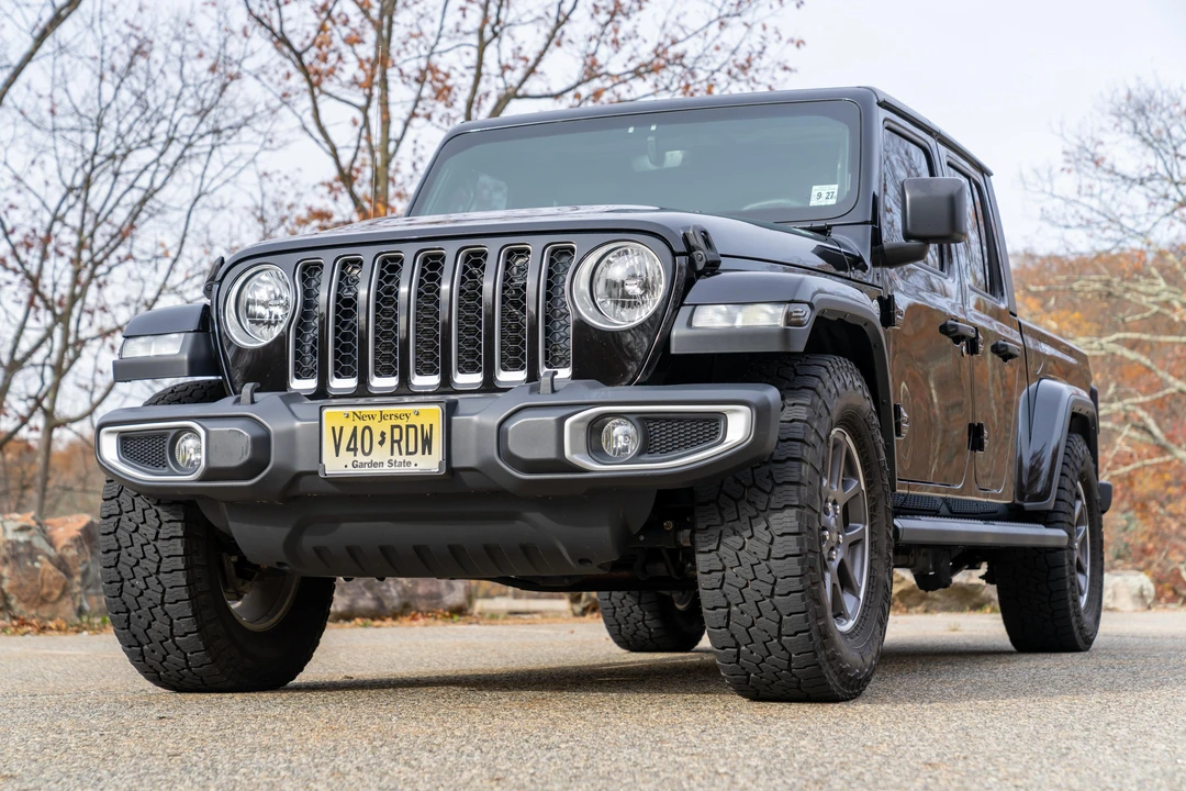 2022 Jeep JT Gladiator - Image 6 of 31