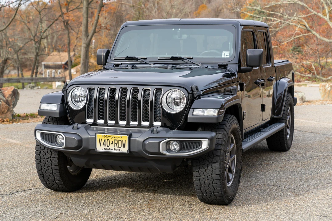 2022 Jeep JT Gladiator - Image 7 of 31