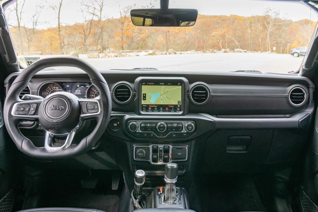 2022 Jeep JT Gladiator - Image 27 of 31