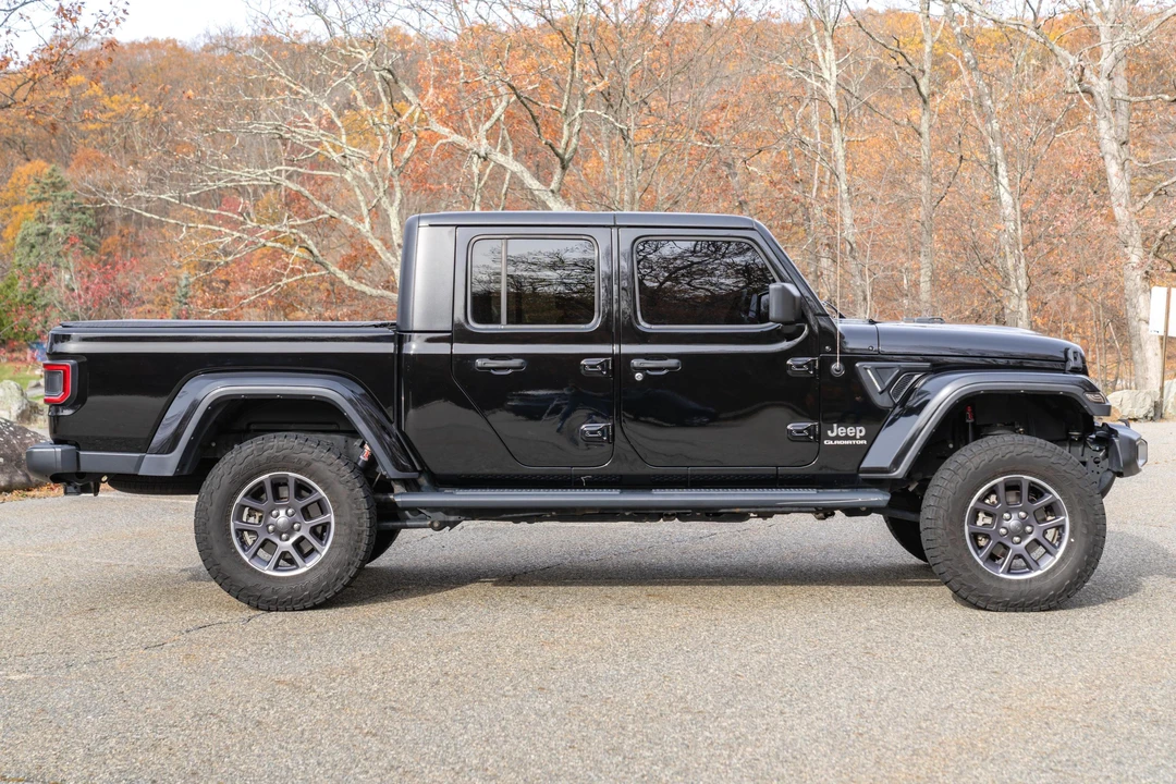2022 Jeep JT Gladiator - Image 3 of 31