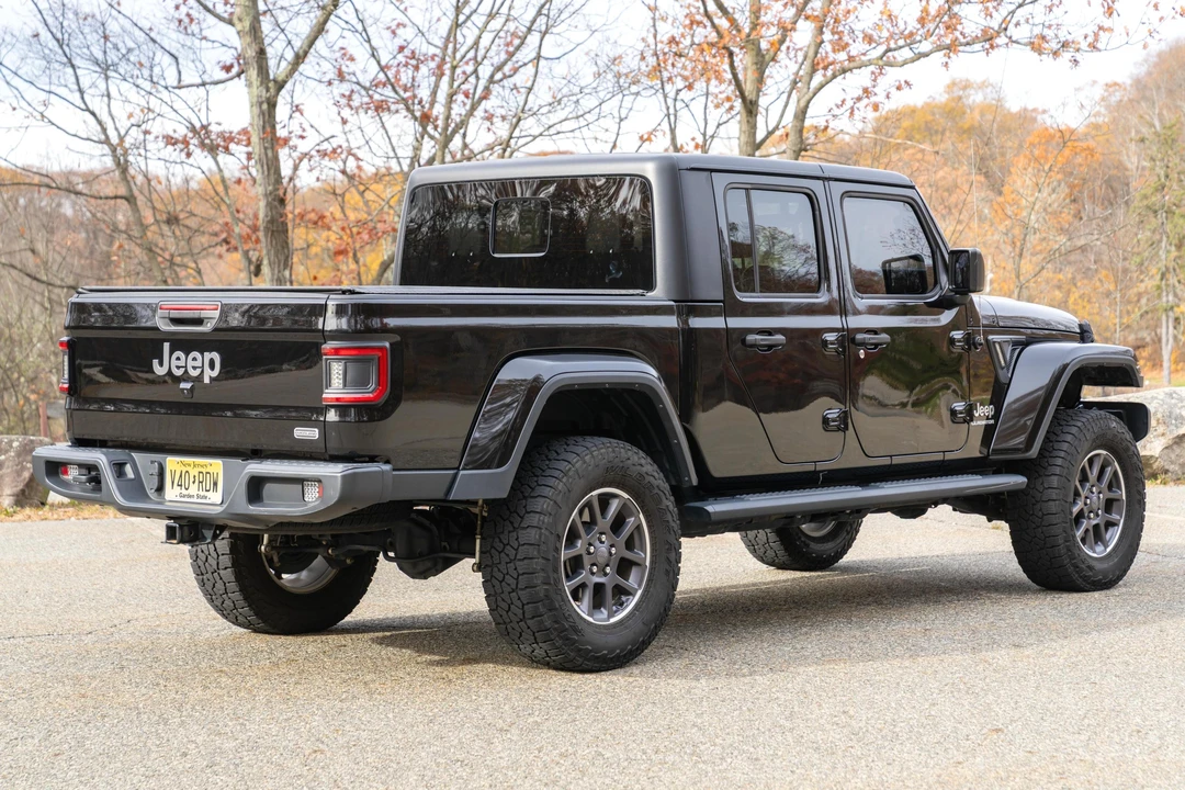 2022 Jeep JT Gladiator - Image 4 of 31