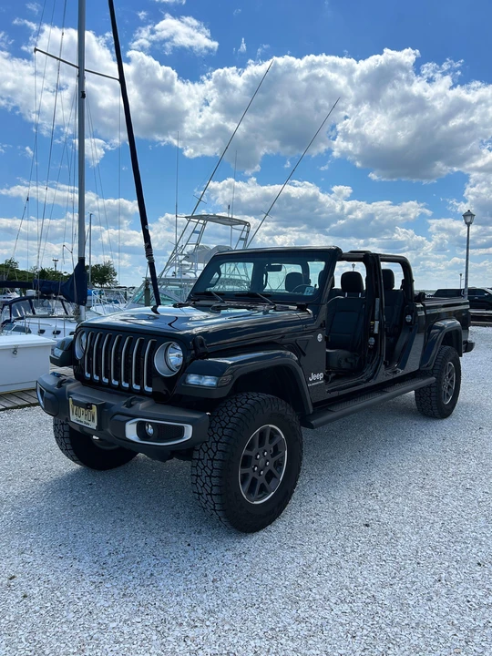 2022 Jeep JT Gladiator - Image 11 of 31