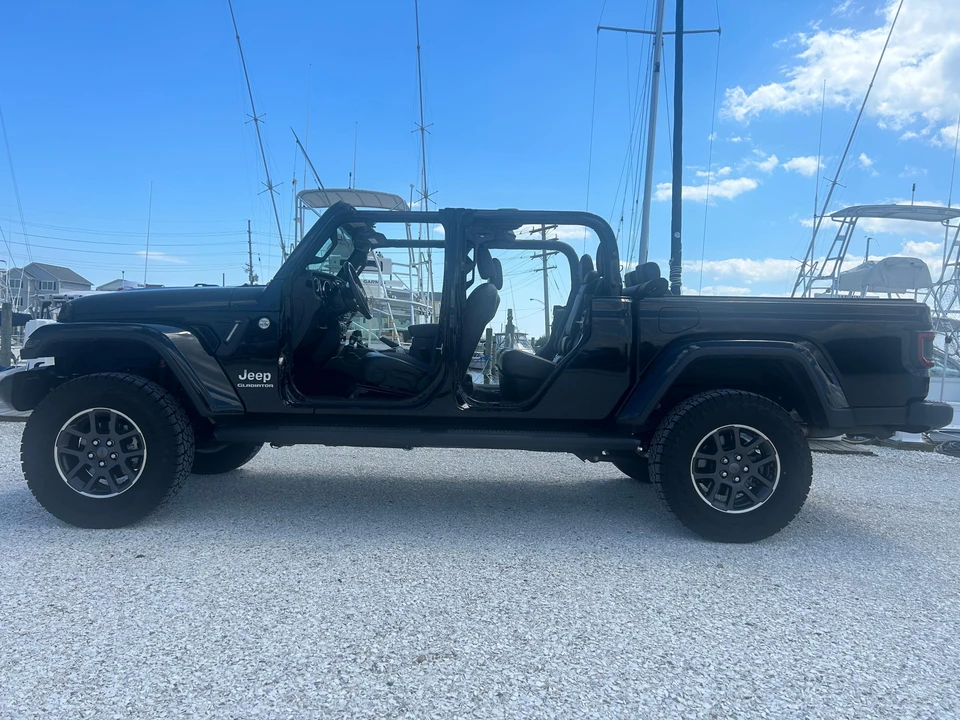 2022 Jeep JT Gladiator - Image 12 of 31