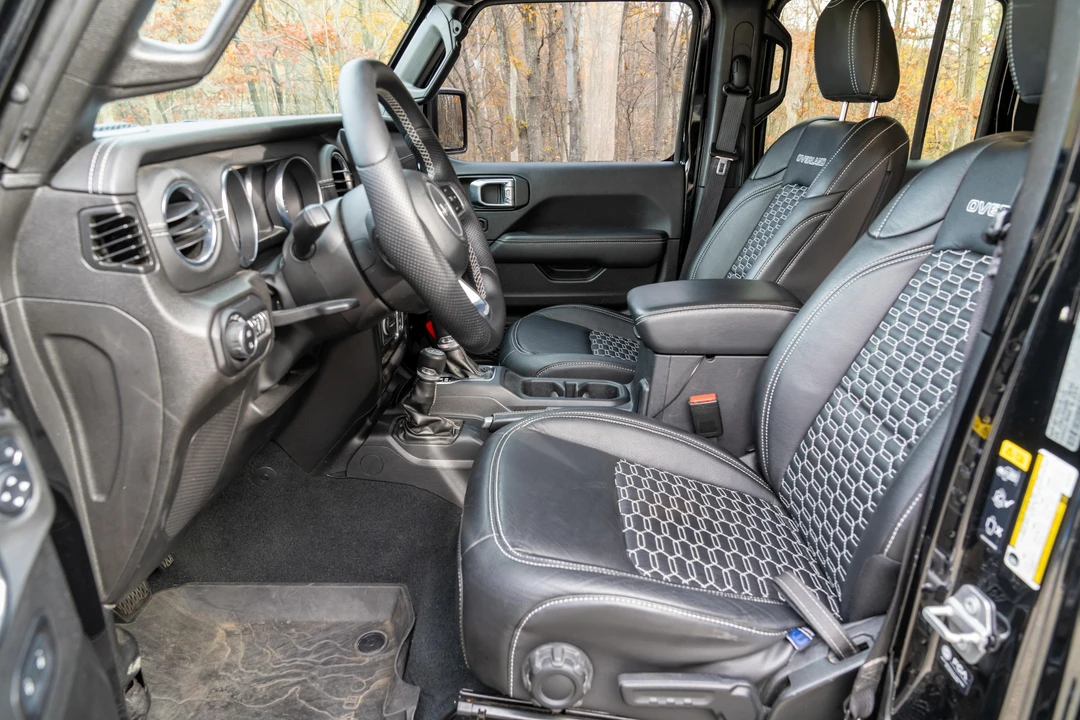 2022 Jeep JT Gladiator - Image 28 of 31