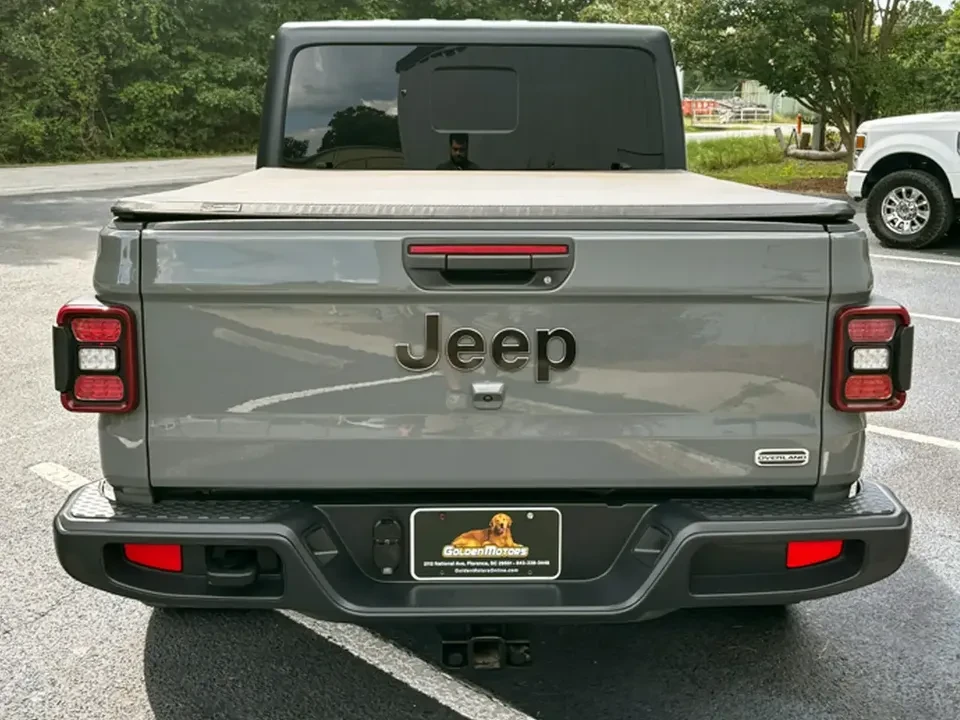 2022 Jeep JT Gladiator - Image 10 of 20