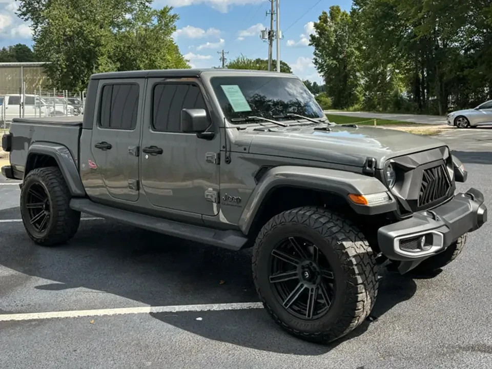 2022 Jeep JT Gladiator - Image 19 of 20