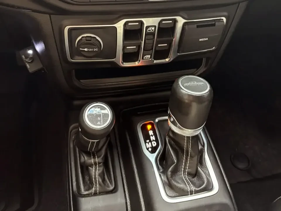 2022 Jeep JT Gladiator - Image 4 of 20