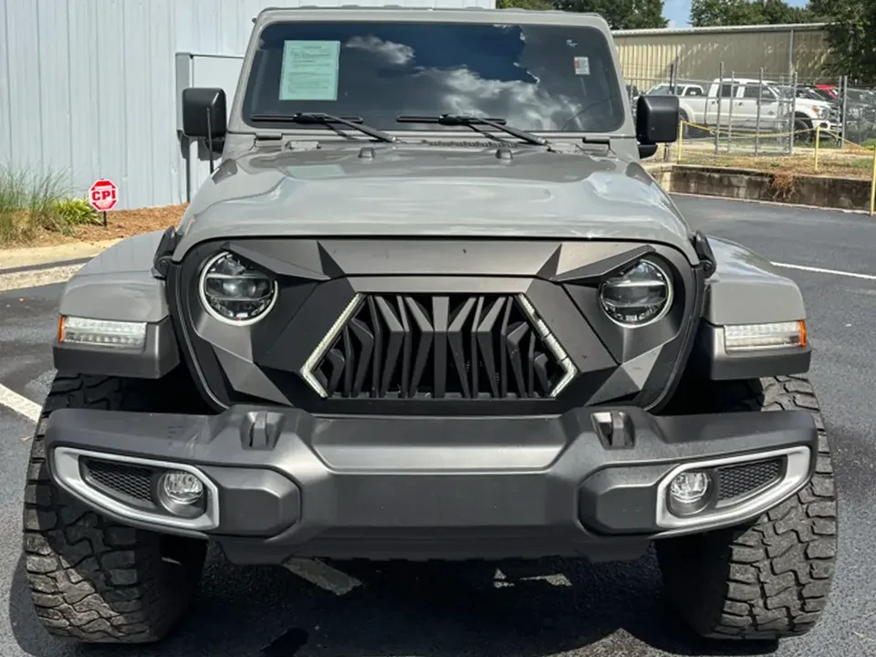 2022 Jeep JT Gladiator - Image 20 of 20