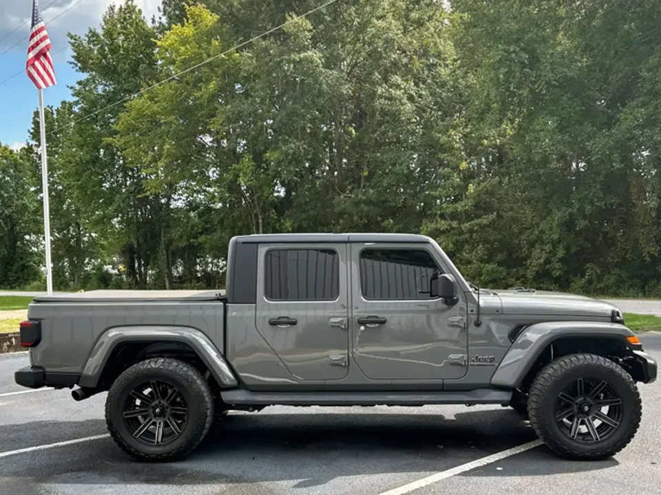 2022 Jeep JT Gladiator - Image 16 of 20
