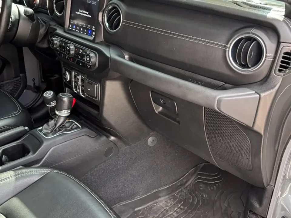 2022 Jeep JT Gladiator - Image 18 of 20