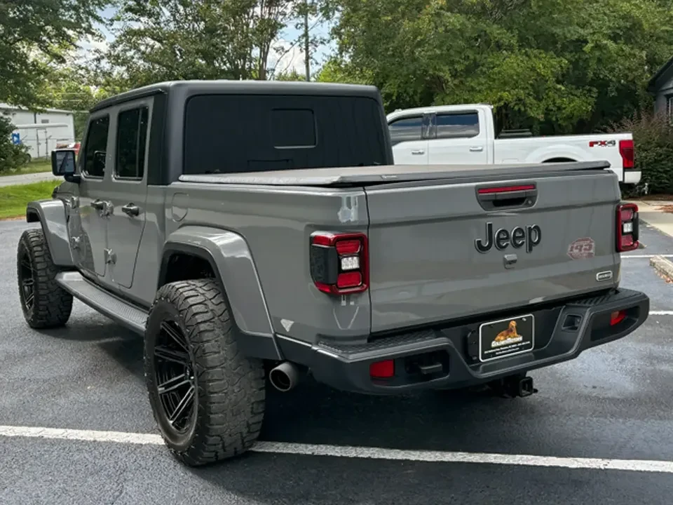 2022 Jeep JT Gladiator - Image 9 of 20