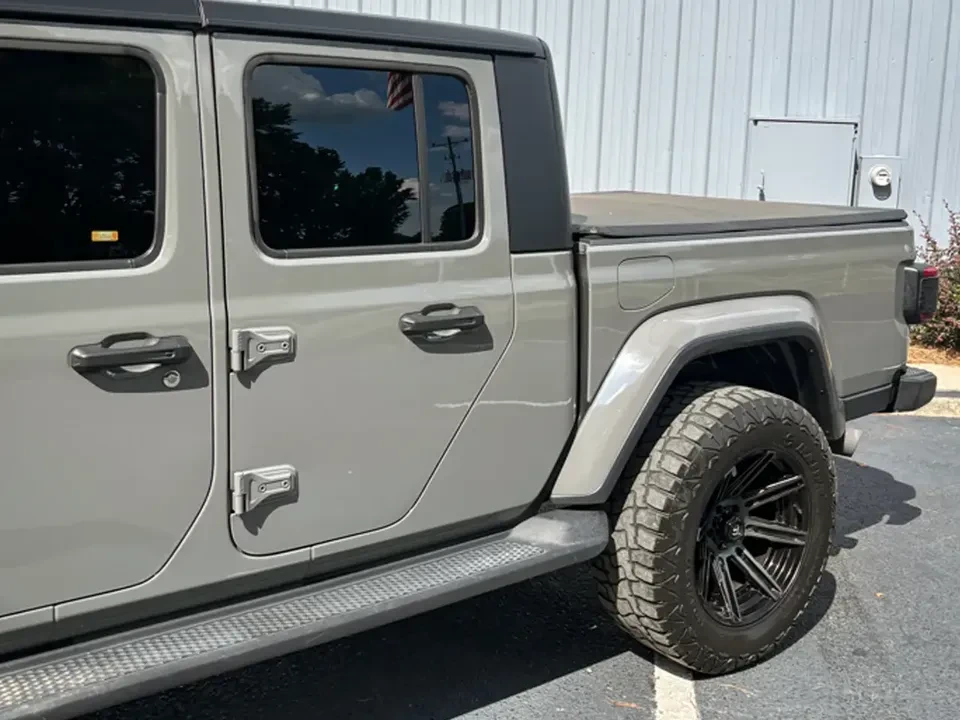 2022 Jeep JT Gladiator - Image 8 of 20