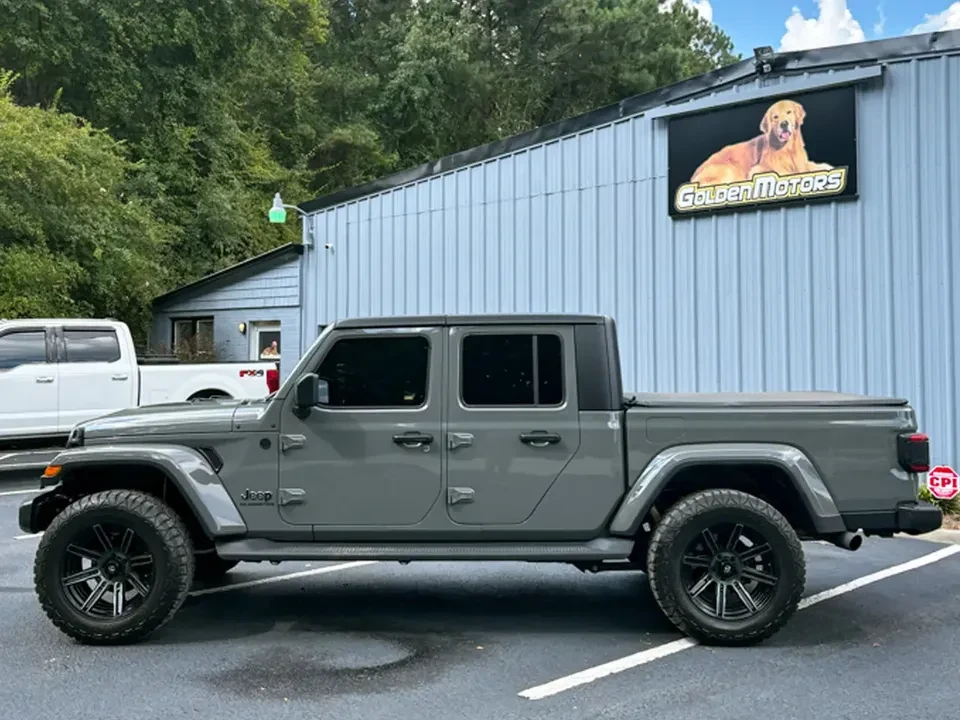 2022 Jeep JT Gladiator - Image 6 of 20