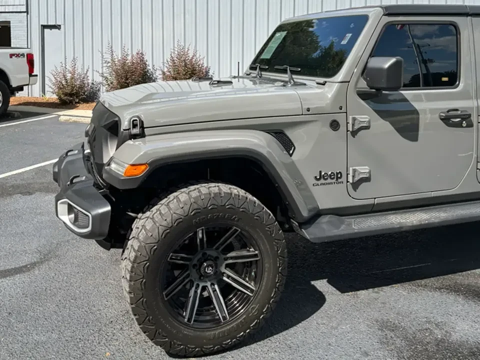 2022 Jeep JT Gladiator - Image 2 of 20