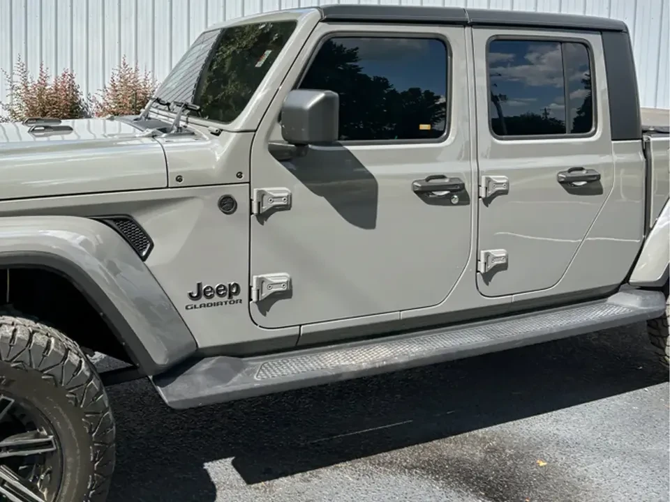 2022 Jeep JT Gladiator - Image 3 of 20