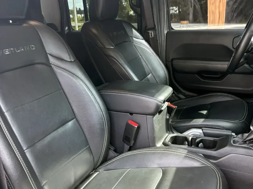 2022 Jeep JT Gladiator - Image 17 of 20