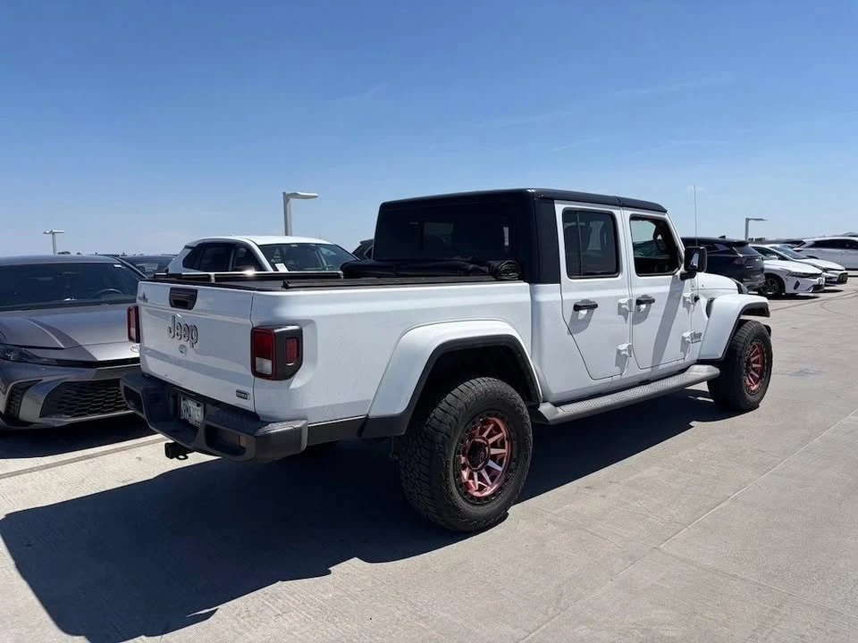 2022 Jeep JT Gladiator - Image 2 of 12