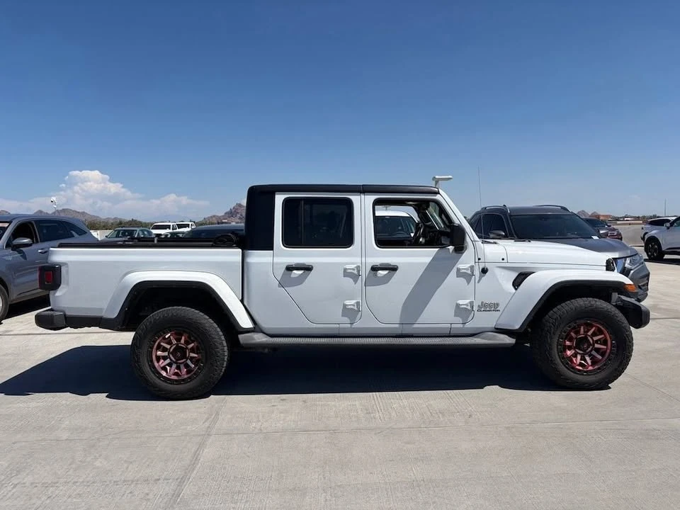 2022 Jeep JT Gladiator - Image 3 of 12